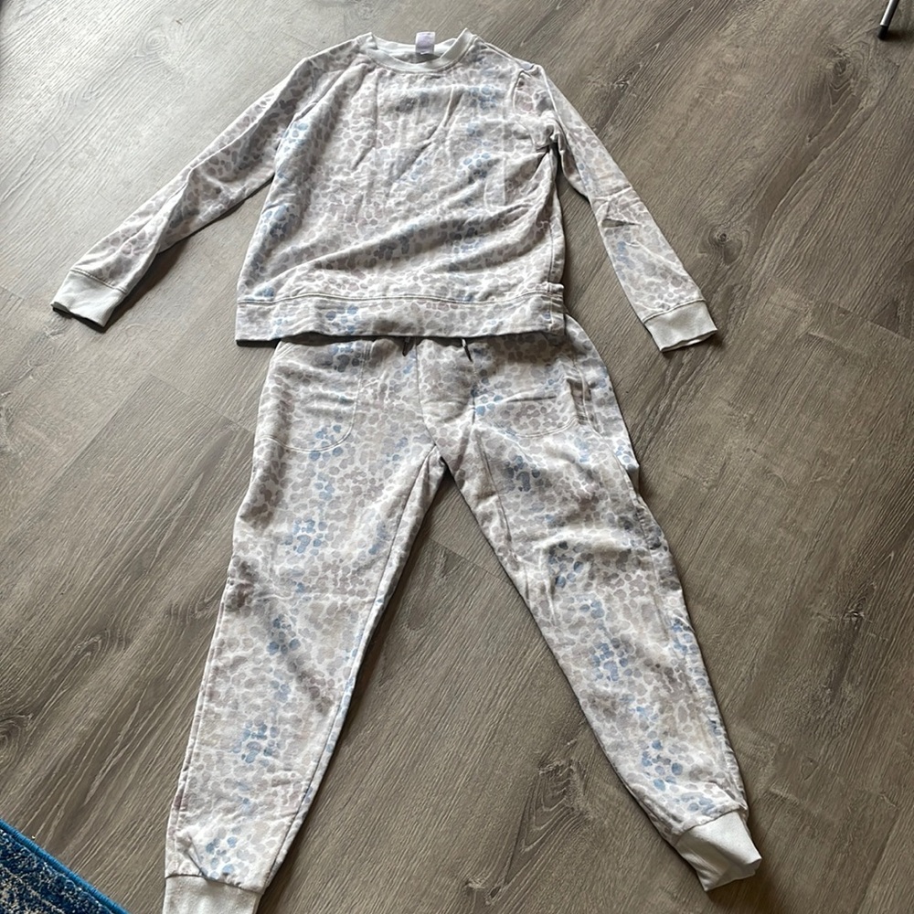 Stars Above Jogger Set